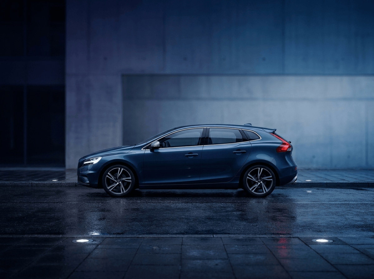 Passenger Car DIN Battery